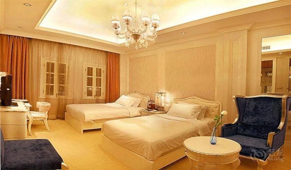 Gulangyu Linshifu Gongguan Hotel Xiamen Esterno foto